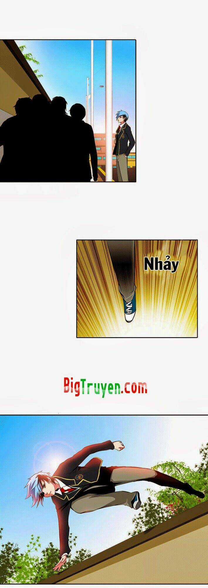 Hoàng Tử Mèo Đáng Ghét - Chapter 3 - Trang 5