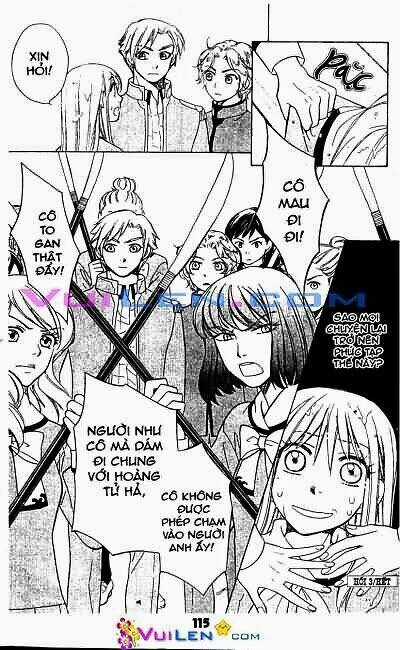 Hoàng Tử Rồng - Chapter 1 - Trang 116