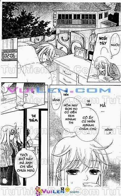 Hoàng Tử Rồng - Chapter 1 - Trang 13