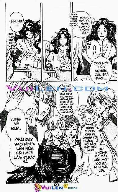 Hoàng Tử Rồng - Chapter 1 - Trang 124