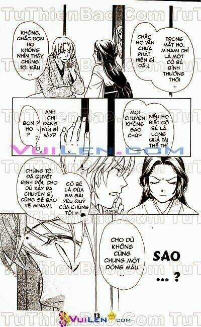 Hoàng Tử Rồng - Chapter 1 - Trang 14