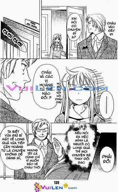 Hoàng Tử Rồng - Chapter 1 - Trang 132