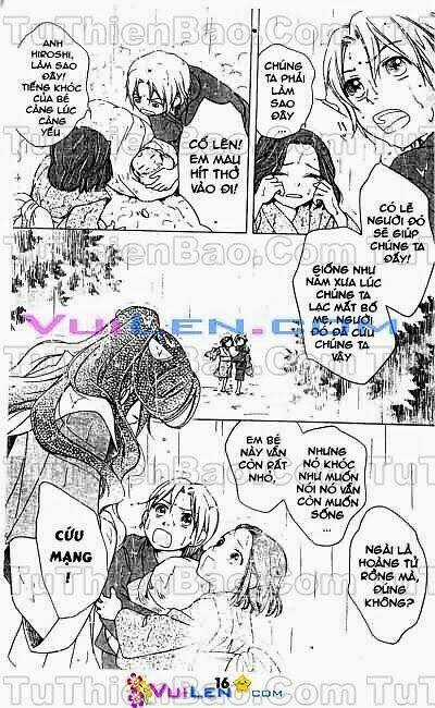 Hoàng Tử Rồng - Chapter 1 - Trang 17