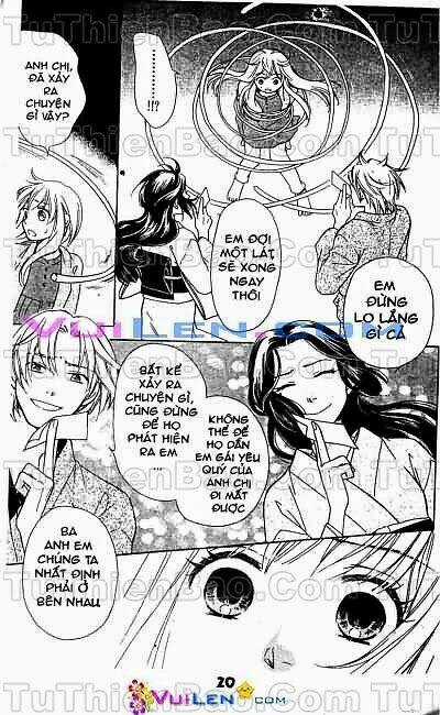 Hoàng Tử Rồng - Chapter 1 - Trang 21