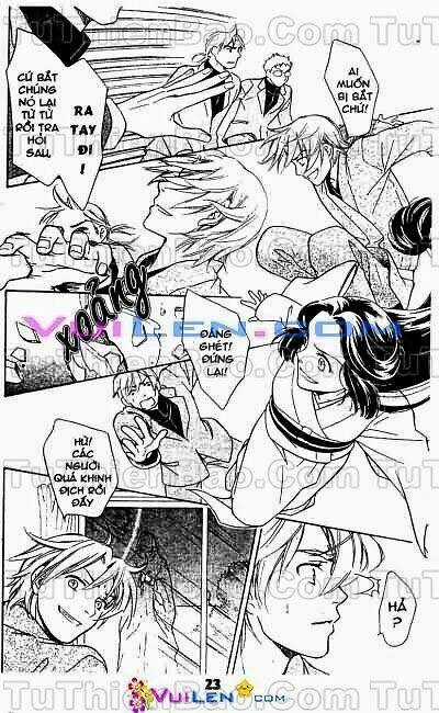 Hoàng Tử Rồng - Chapter 1 - Trang 24