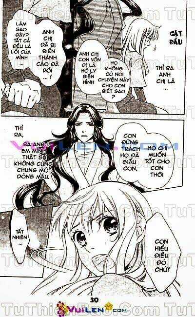 Hoàng Tử Rồng - Chapter 1 - Trang 31