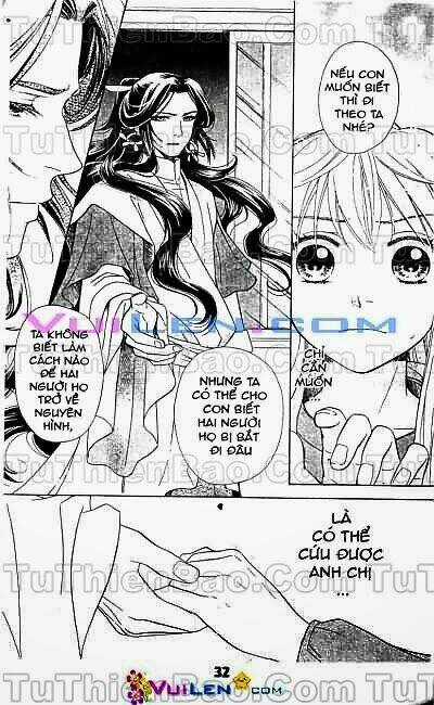 Hoàng Tử Rồng - Chapter 1 - Trang 33