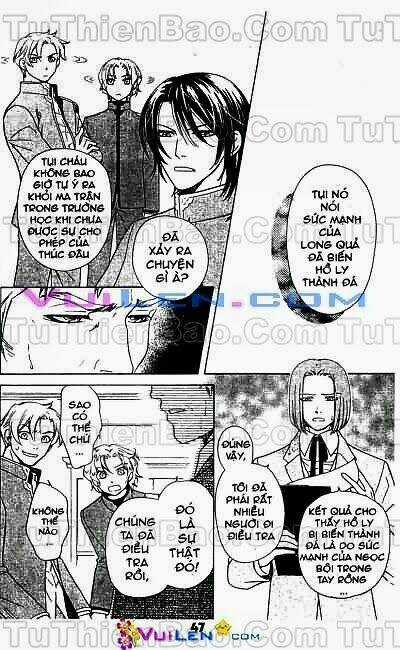 Hoàng Tử Rồng - Chapter 1 - Trang 48