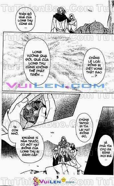 Hoàng Tử Rồng - Chapter 1 - Trang 6