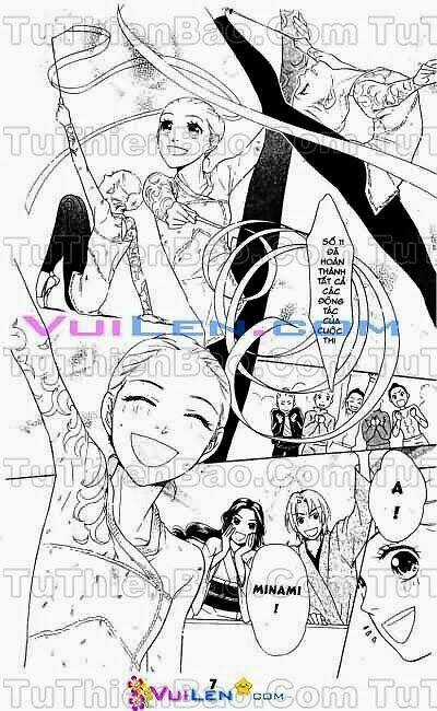 Hoàng Tử Rồng - Chapter 1 - Trang 8