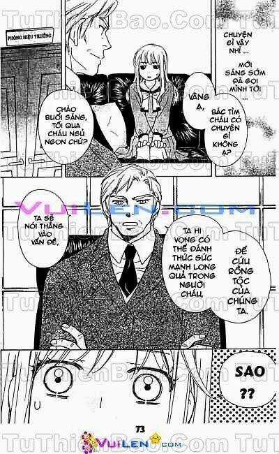 Hoàng Tử Rồng - Chapter 1 - Trang 74