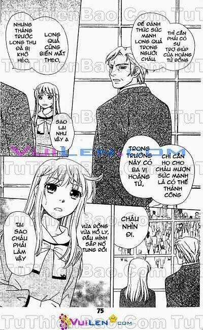 Hoàng Tử Rồng - Chapter 1 - Trang 76