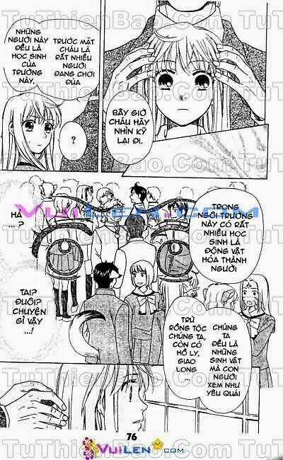 Hoàng Tử Rồng - Chapter 1 - Trang 77