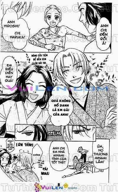 Hoàng Tử Rồng - Chapter 1 - Trang 9