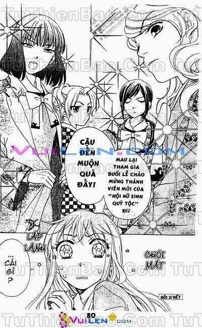 Hoàng Tử Rồng - Chapter 1 - Trang 81