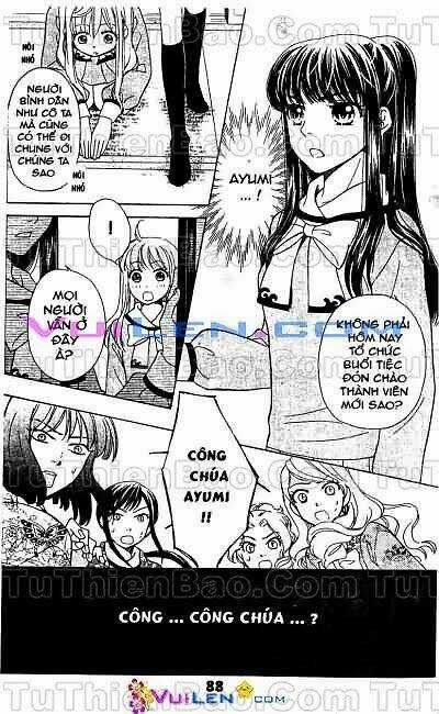 Hoàng Tử Rồng - Chapter 1 - Trang 89