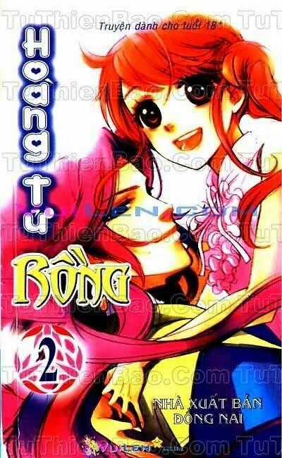 Hoàng Tử Rồng - Chapter 2 - Trang 1