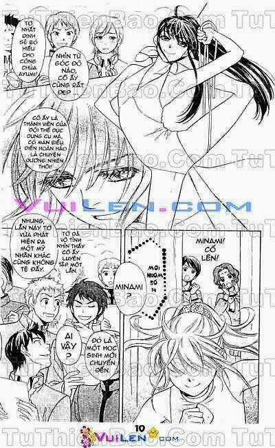 Hoàng Tử Rồng - Chapter 2 - Trang 11