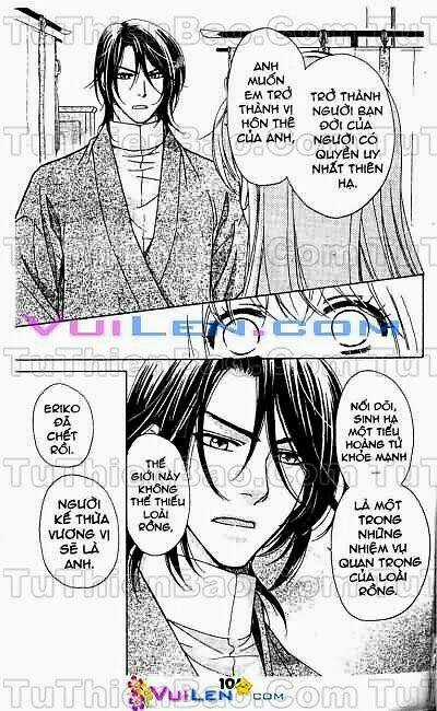 Hoàng Tử Rồng - Chapter 2 - Trang 105