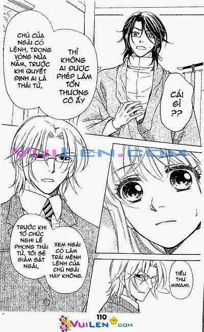 Hoàng Tử Rồng - Chapter 2 - Trang 111