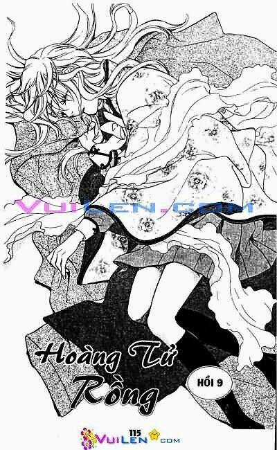 Hoàng Tử Rồng - Chapter 2 - Trang 116