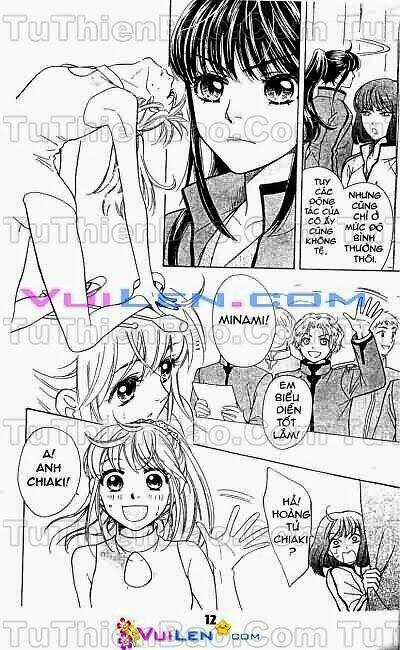 Hoàng Tử Rồng - Chapter 2 - Trang 13