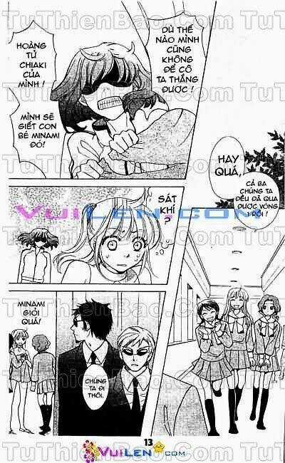 Hoàng Tử Rồng - Chapter 2 - Trang 14