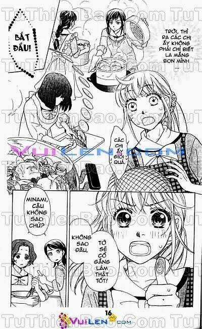 Hoàng Tử Rồng - Chapter 2 - Trang 17