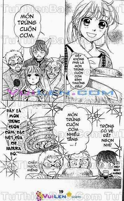 Hoàng Tử Rồng - Chapter 2 - Trang 20