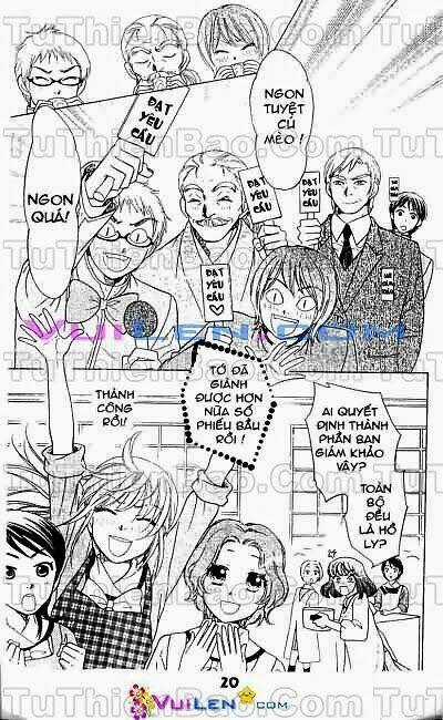 Hoàng Tử Rồng - Chapter 2 - Trang 21