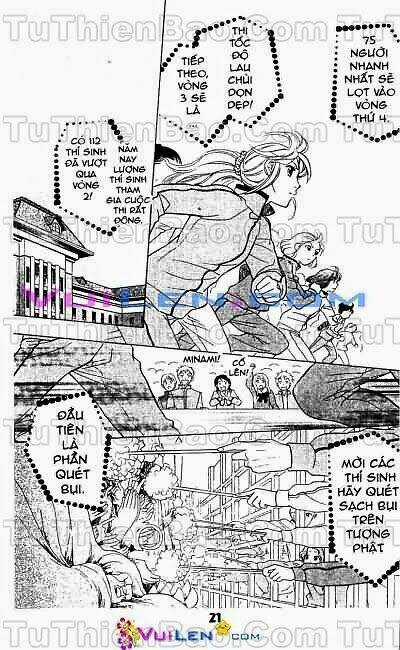 Hoàng Tử Rồng - Chapter 2 - Trang 22