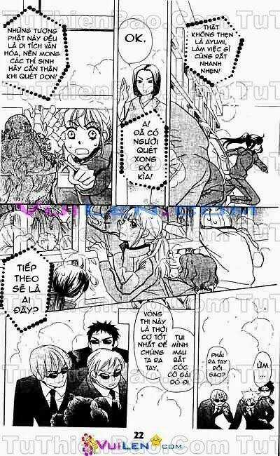 Hoàng Tử Rồng - Chapter 2 - Trang 23