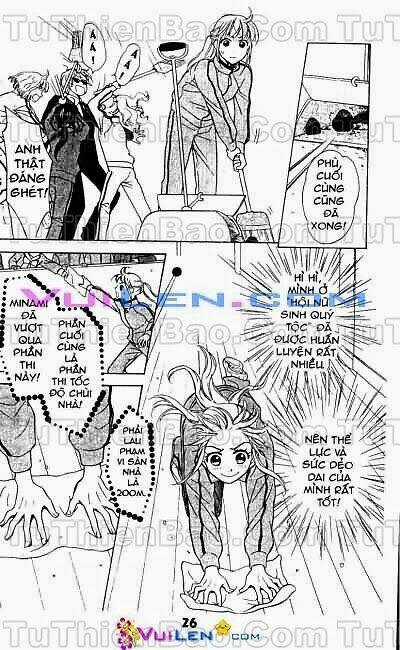 Hoàng Tử Rồng - Chapter 2 - Trang 27