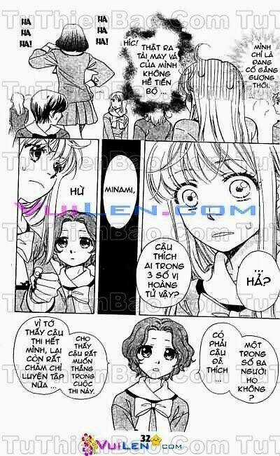 Hoàng Tử Rồng - Chapter 2 - Trang 33