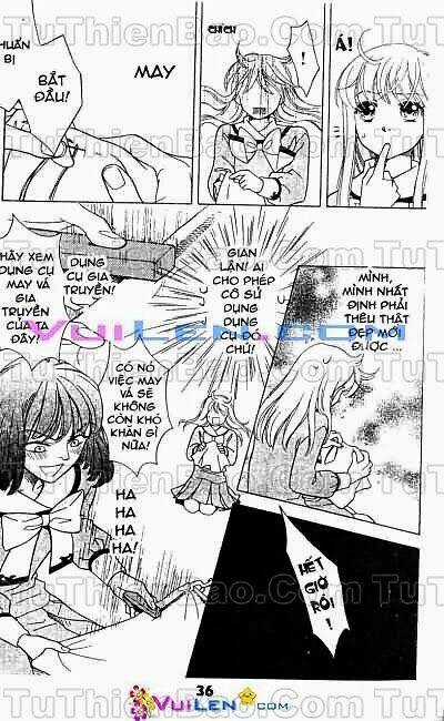 Hoàng Tử Rồng - Chapter 2 - Trang 37