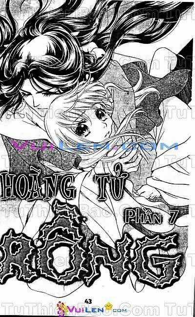 Hoàng Tử Rồng - Chapter 2 - Trang 44