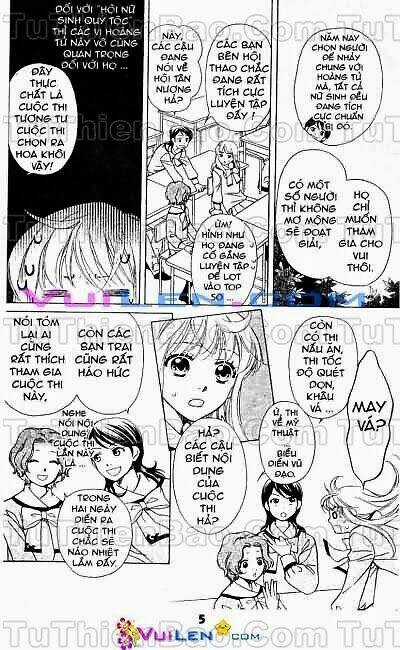 Hoàng Tử Rồng - Chapter 2 - Trang 6