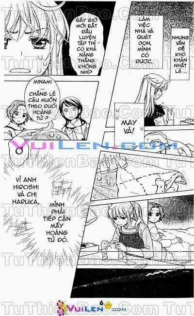 Hoàng Tử Rồng - Chapter 2 - Trang 7