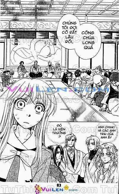 Hoàng Tử Rồng - Chapter 2 - Trang 84