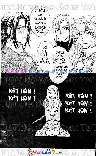 Hoàng Tử Rồng - Chapter 2 - Trang 86