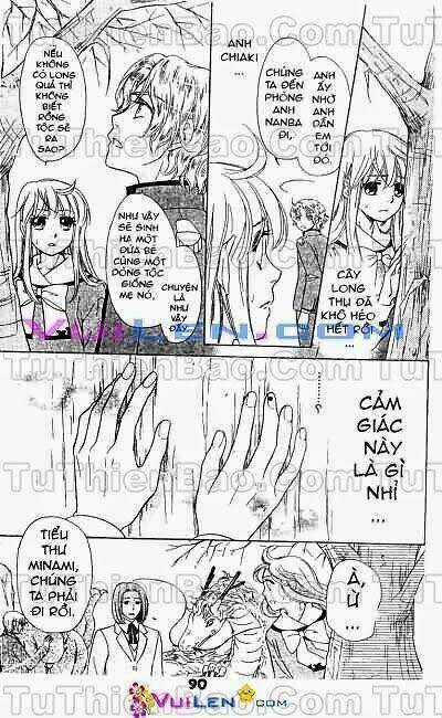 Hoàng Tử Rồng - Chapter 2 - Trang 91