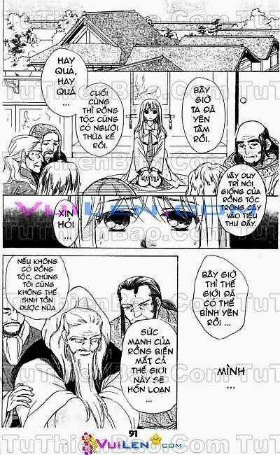 Hoàng Tử Rồng - Chapter 2 - Trang 92