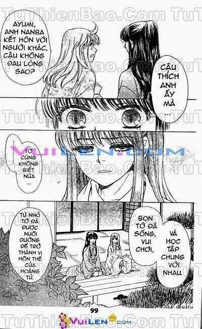 Hoàng Tử Rồng - Chapter 2 - Trang 100