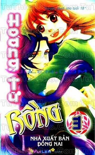 Hoàng Tử Rồng - Chapter 3 - Trang 1