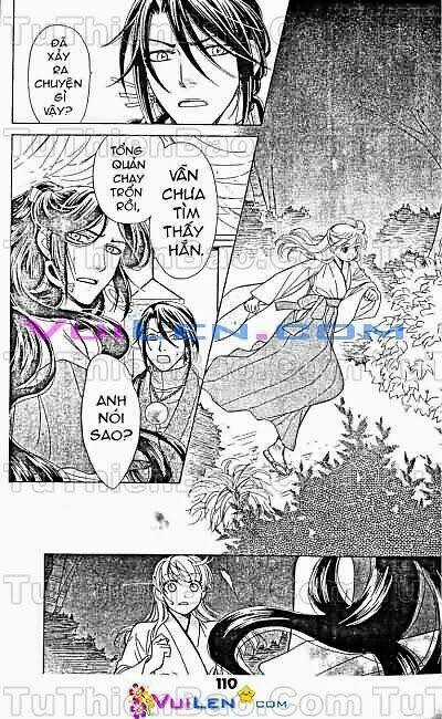 Hoàng Tử Rồng - Chapter 3 - Trang 111