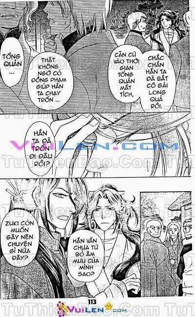 Hoàng Tử Rồng - Chapter 3 - Trang 114