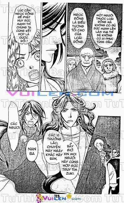 Hoàng Tử Rồng - Chapter 3 - Trang 116