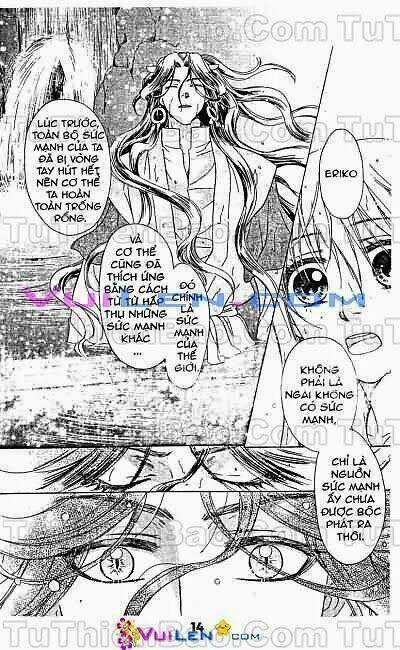 Hoàng Tử Rồng - Chapter 3 - Trang 15