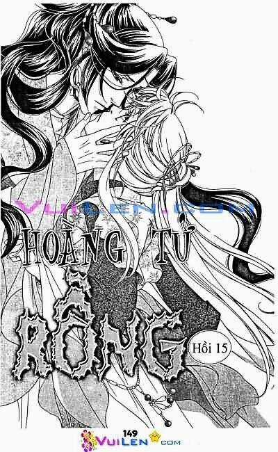 Hoàng Tử Rồng - Chapter 3 - Trang 150