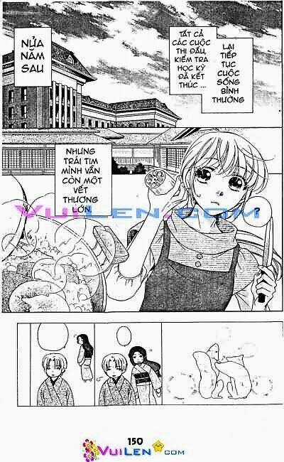 Hoàng Tử Rồng - Chapter 3 - Trang 151